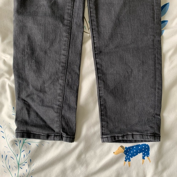 Calvin Klein Jeans legging low rise black skinny jeans size 27 - Picture 2 of 5